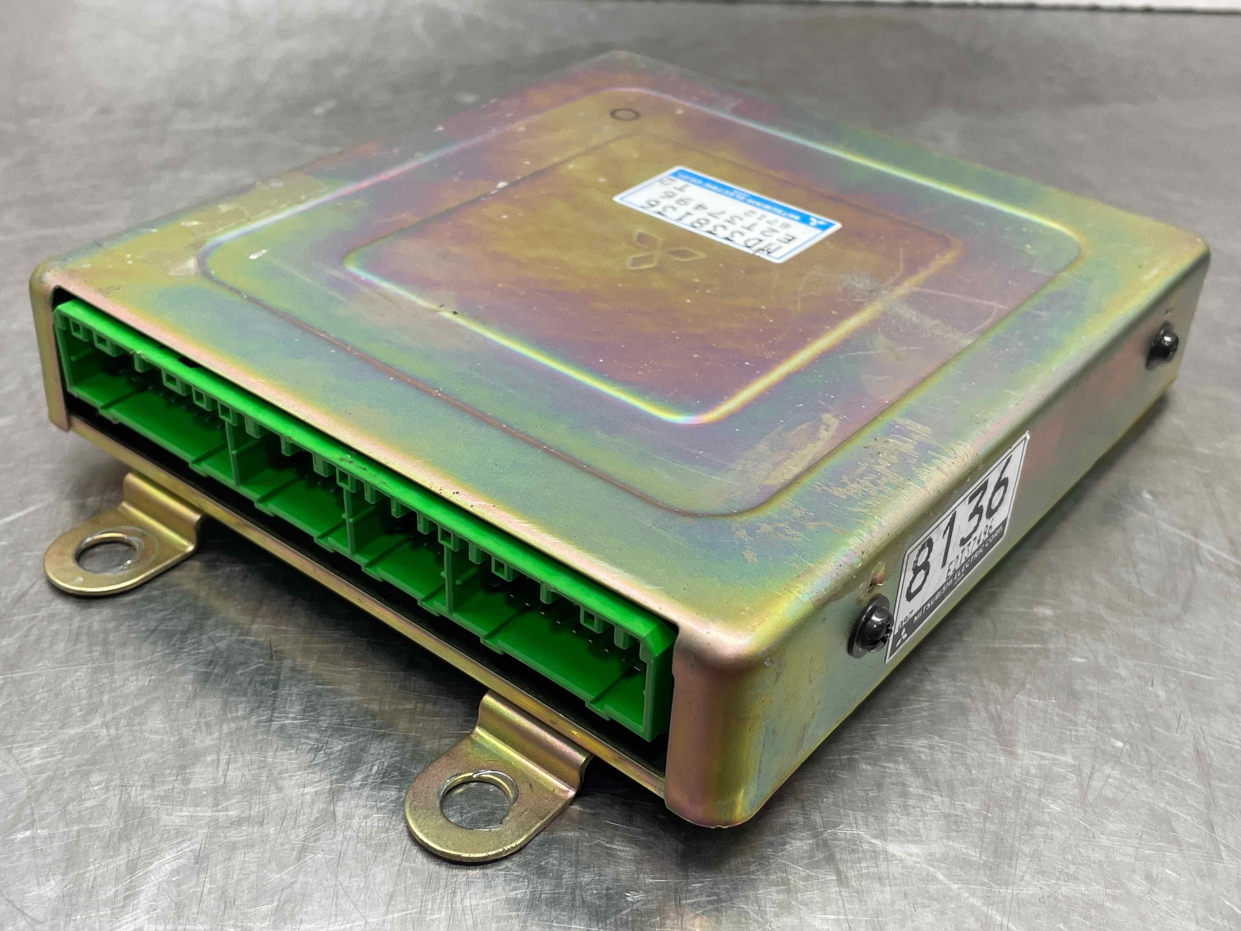 ECU ECM Computer Mitsubishi Montero 1997 - NW61880 – Tom's Foreign Auto ...