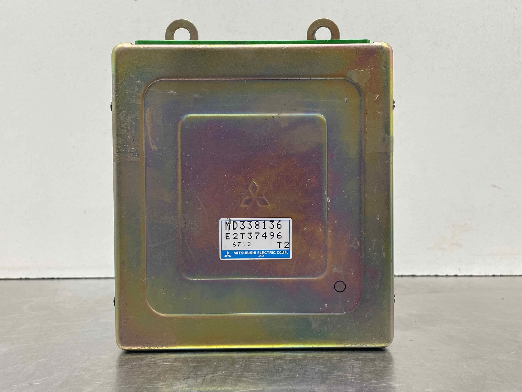 ECU ECM Computer Mitsubishi Montero 1997 - NW61880 – Tom's