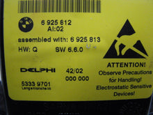 Load image into Gallery viewer, Phone control BMW 745LI 2003 03 - 404323

