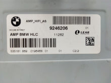 Load image into Gallery viewer, AMPLIFIER 528i 535i 535i Gt 550i 550i Gt 640I 650i Active 5 M6 11-14 - NW136466
