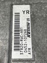 Load image into Gallery viewer, ECU ECM Computer Acura RDX 2012 - NW58573
