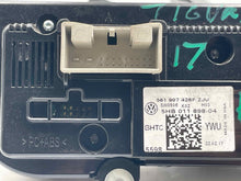 Load image into Gallery viewer, TEMPERATURE CONTROLS Volkswagen Tiguan 2016 16 2017 17 - NW101635
