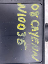 Load image into Gallery viewer, Computer  PORSCHE CAYENNE 2008 - NW36822

