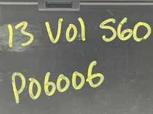 Load image into Gallery viewer, KEYLESS ENTRY CONTROL MODULE COMPUTER Volvo S60 XC60 11 12 13 14 15 - NW39090
