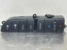 Load image into Gallery viewer, Temp Climate AC Heater Control Acura TL 2004 04 2005 05 2006 06 07 08 Left - NW99394

