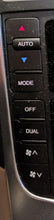 Load image into Gallery viewer, Temp Climate AC Heater Control Acura TL 2004 04 2005 05 2006 06 07 08 Left - NW99394
