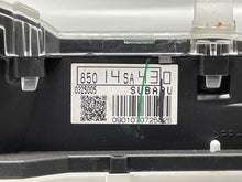Load image into Gallery viewer, SPEEDOMETER CLUSTER Subaru Forester 2008 08 - NW161790
