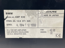 Load image into Gallery viewer, Radio  BMW 528I 1997 - NW7378
