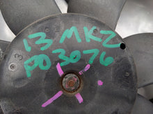 Load image into Gallery viewer, RADIATOR FAN ASSEMBLY Ford Fusion Lincoln MKZ 13 14 15 16 - NW63502

