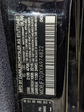Load image into Gallery viewer, TRANSMISSION CLK320 CLK430 E300d E320 E430 E55 1998-2002 RWD - NW276104
