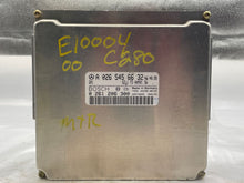Load image into Gallery viewer, ECU ECM COMPUTER Mercedes C280 2000 00 - NW61000
