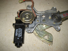 Load image into Gallery viewer, REAR WINDOW REGULATOR Toyota Camry 1987 87 - 91 Left - 41330

