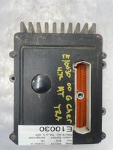 Load image into Gallery viewer, TRANSMISSION CONTROL MODULE COMPUTER Grand Cherokee 2000 00 - NW27262
