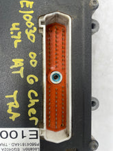 Load image into Gallery viewer, TRANSMISSION CONTROL MODULE COMPUTER Grand Cherokee 2000 00 - NW27262
