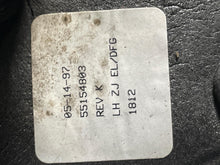 Load image into Gallery viewer, SIDE VIEW MIRROR Grand Cherokee 96 97 98 Left - NW51065
