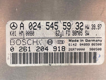 Load image into Gallery viewer, ECU ECM COMPUTER MERCEDES CLK320 E320 C280 99 00 - NW61024
