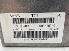 Load image into Gallery viewer, ECU ECM COMPUTER SAAB 9-5 1999 99 4 CYL B235E - NW62113
