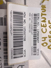 Load image into Gallery viewer, ECU ECM COMPUTER Alero Impala Malibu Regal 01 02 03 - NW57817
