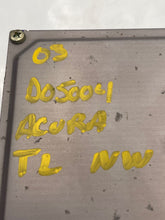 Load image into Gallery viewer, ECU ECM COMPUTER Acura TL 2003 03 3.2L - NW58683
