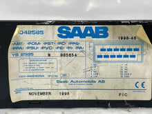 Load image into Gallery viewer, CD CHANGER Saab 9-3 9-5 99 00 01 02 03 04 05 - NW139475
