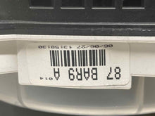Load image into Gallery viewer, SPEEDOMETER CLUSTER Mazda 3 2007 07 2008 08 2.0L Auto - NW160905
