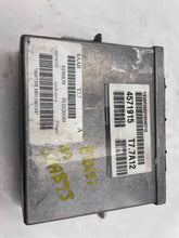 Load image into Gallery viewer, ECU ECM COMPUTER SAAB 9-3 2000 00 B205R TURBO - NW62053
