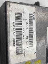 Load image into Gallery viewer, ECU ECM COMPUTER SAAB 9-3 2000 00 B205R TURBO - NW62053
