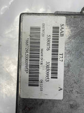 Load image into Gallery viewer, ECU ECM COMPUTER SAAB 9-5 2003 V6 - NW62155
