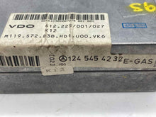 Load image into Gallery viewer, ECU ECM COMPUTER Mercedes 300D 300E 400SEL 600SEL 92 93 - NW61783
