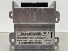 Load image into Gallery viewer, AIR BAG CONTROL MODULE COMPUTER Jeep Grand Cherokee 1999 99 - NW27265
