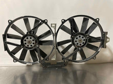 Load image into Gallery viewer, RADIATOR FAN ASSEMBLY 300sE 300sEL 500e 90 91 92 93 - NW64356
