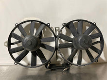 Load image into Gallery viewer, RADIATOR FAN ASSEMBLY 300sE 300sEL 500e 90 91 92 93 - NW64356

