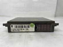 Load image into Gallery viewer, CRUISE CONTROL COMPUTER MERCEDES S500 1994 1995 - NW35898
