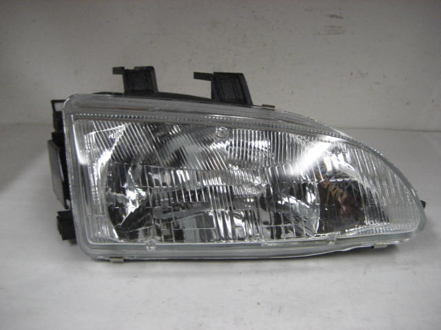 HEADLIGHT LAMP ASSEMBLY Honda Civic 92 93 94 95 Right - 42618