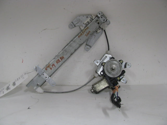 REAR WINDOW REGULATOR I30 I35 Maxima 00 01 - 04 Right - 428977