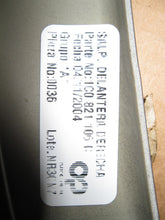 Load image into Gallery viewer, FRONT FENDER Beetle 1999 99 2000 00 01 02 03 04 05 Right - 430144
