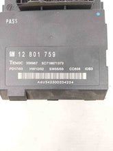 Load image into Gallery viewer, BODY CONTROL MODULE Saab 9-3 2005 05 - NW37341
