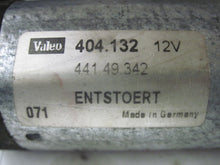 Load image into Gallery viewer, SUN ROOF MOTOR 2001 01 Jaguar XJ8 - 434185
