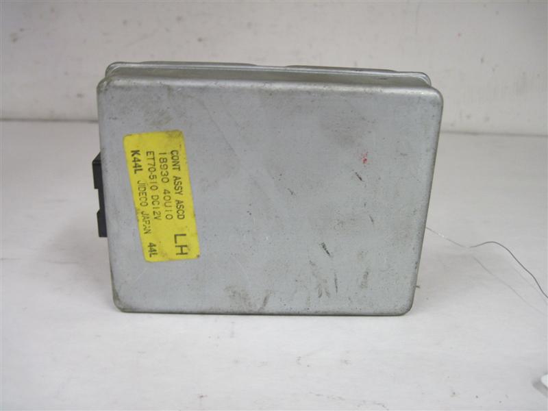 CRUISE CONTROL COMPUTER I30 Maxima 1995 95 1996 96 - 435557