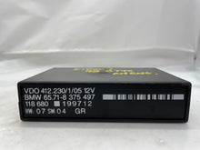 Load image into Gallery viewer, CRUISE CONTROL COMPUTER BMw 525i 740i M5 1995 95 - 03 - NW30181
