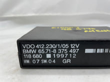 Load image into Gallery viewer, CRUISE CONTROL COMPUTER BMw 525i 740i M5 1995 95 - 03 - NW30181
