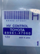 Load image into Gallery viewer, HYBRID VEHICLE COMPUTER Toyota Prius 2001 01 02 03 - NW38373
