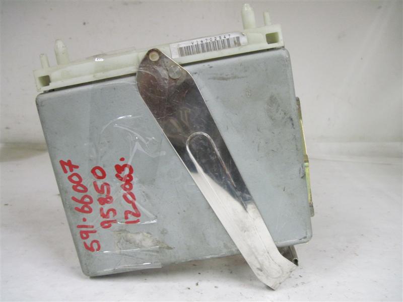 TRANSMISSION COMPUTER Volvo 850 1994 94 1995 95 - 436572