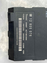 Load image into Gallery viewer, BODY CONTROL MODULE Saab 9-3 2004 04 2005 05 - NW37185
