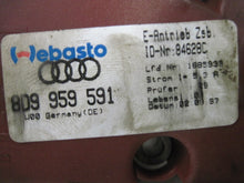 Load image into Gallery viewer, ROOF MOTOR Audi A4 1998 98 - 439131
