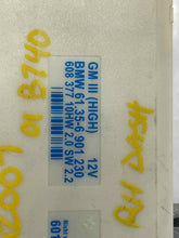 Load image into Gallery viewer, BODY CONTROL MODULE BMW 525i 750i M5 1998 98 - 03 - NW30105
