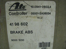 Load image into Gallery viewer, ABS COMPUTER SAAB 9000 1993 94 95 96 97 98 - 44207
