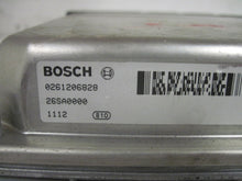 Load image into Gallery viewer, ECU ECM COMPUTER Volvo S60 V70 S70 2001 01 - 442236
