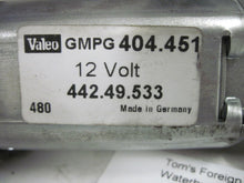 Load image into Gallery viewer, SUNROOF MOTOR Volvo V70 2001 01 - 442250

