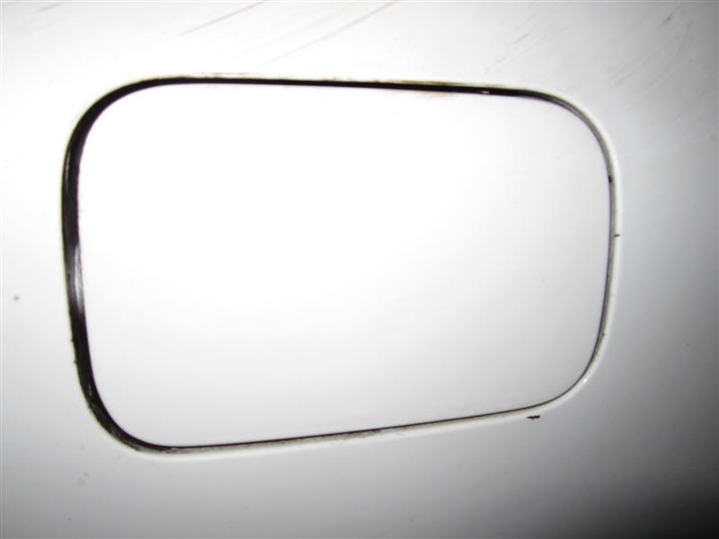 Fuel Filler Door Mercedes E430 1998 98 - 444121